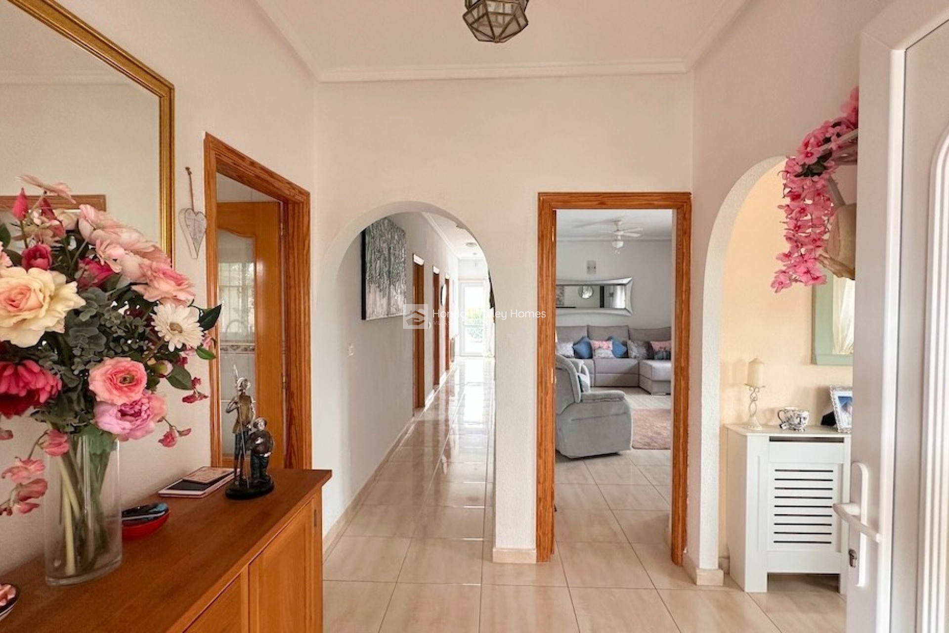 Resale - Villa - HONDON DE LOS FRAILES