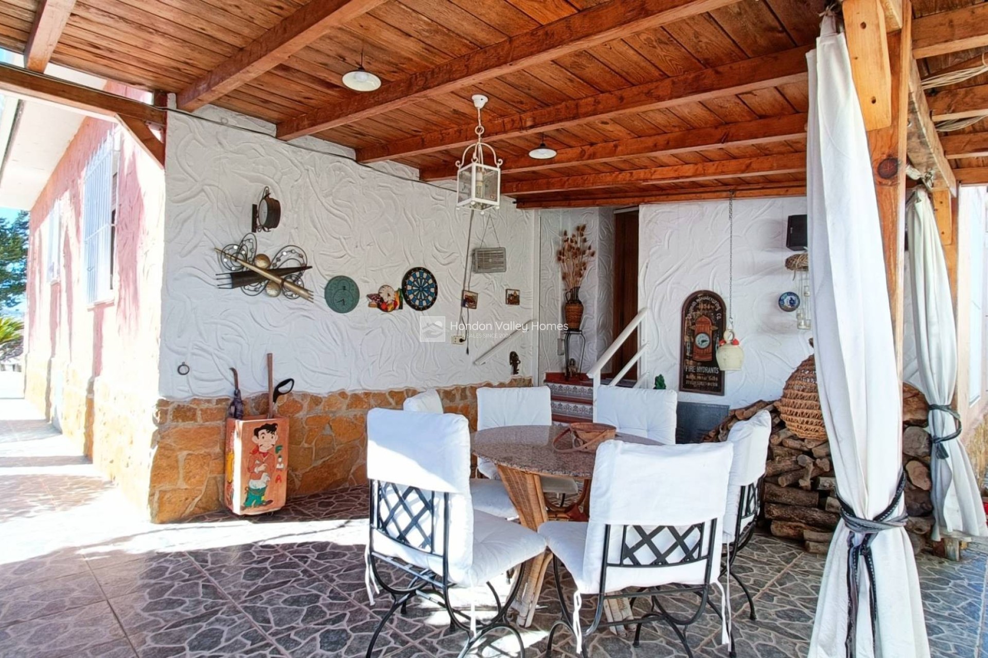 Resale - Villa - Hondón de los Fráiles