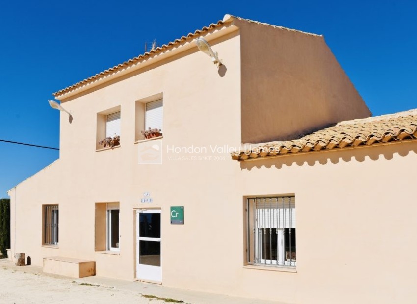 Resale - Villa - Jumilla