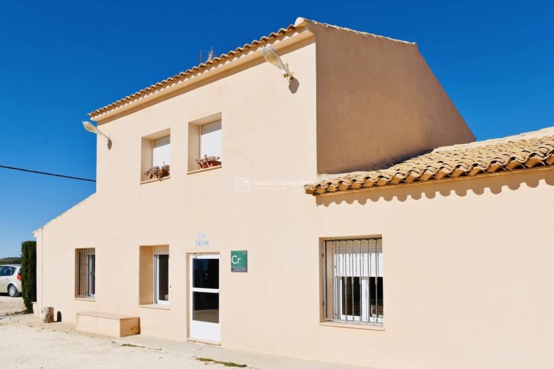 Resale - Villa - Jumilla