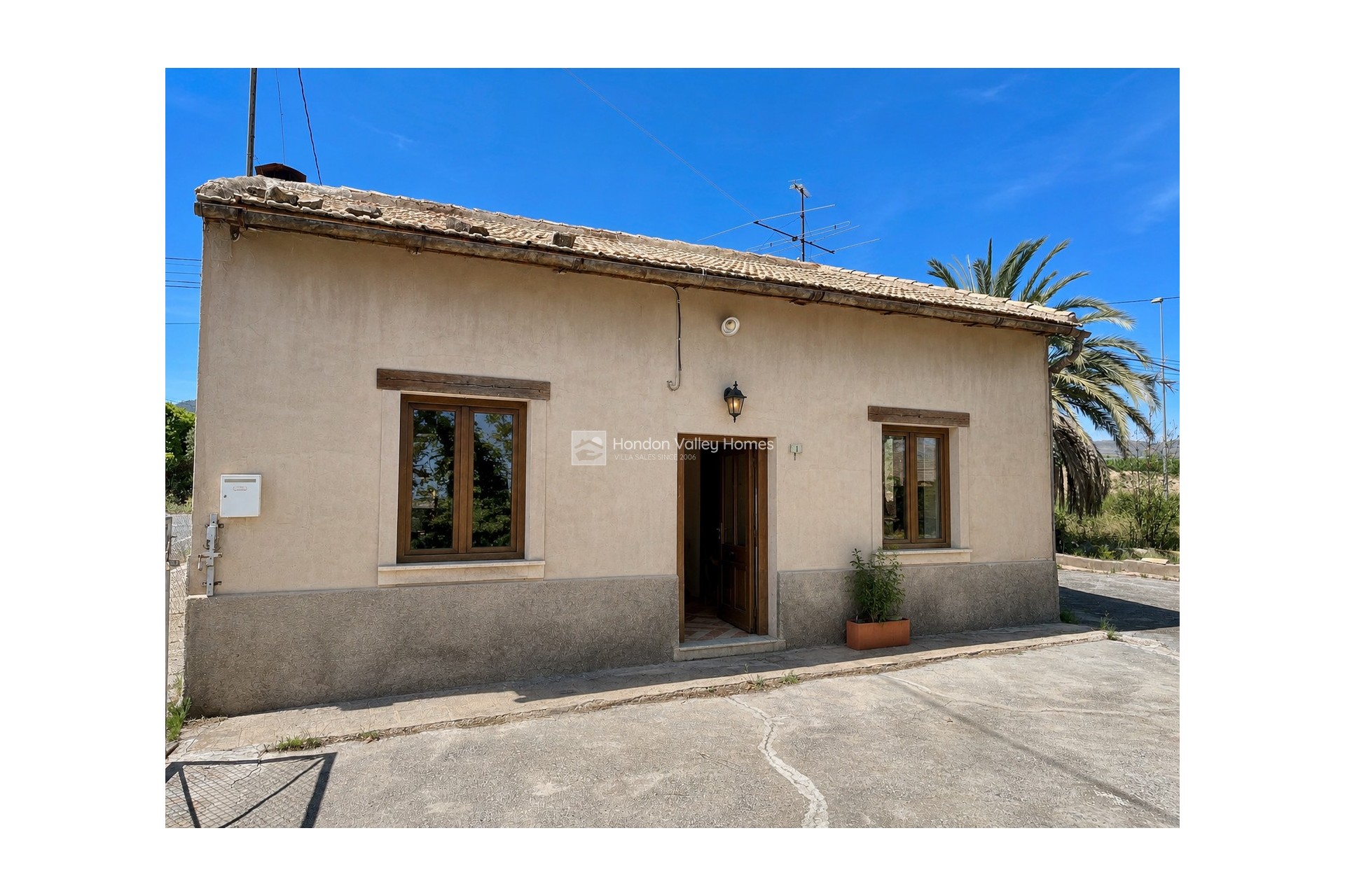 Resale - Villa - La Romana - Villas de la Romana