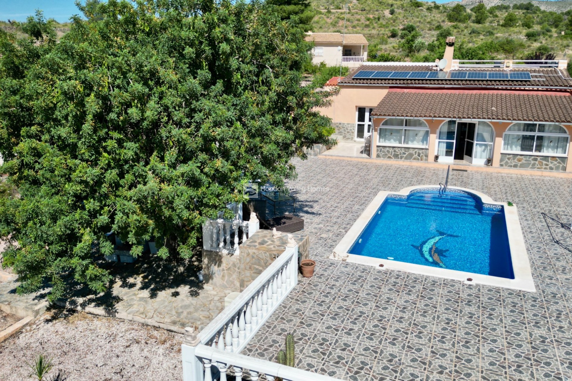 Resale - Villa - La Romana
