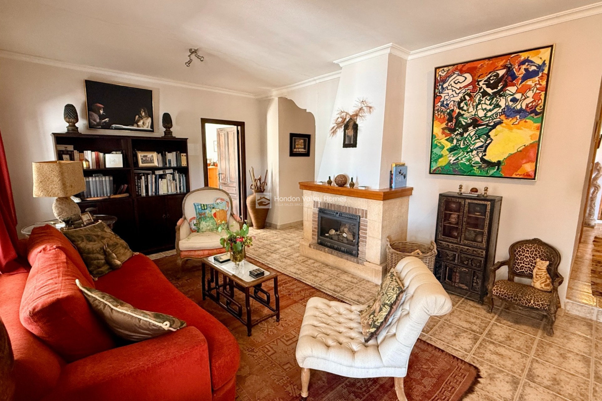 Resale - Villa - La Romana