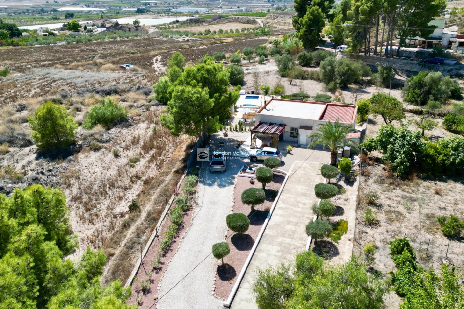 Resale - Villa - La Romana