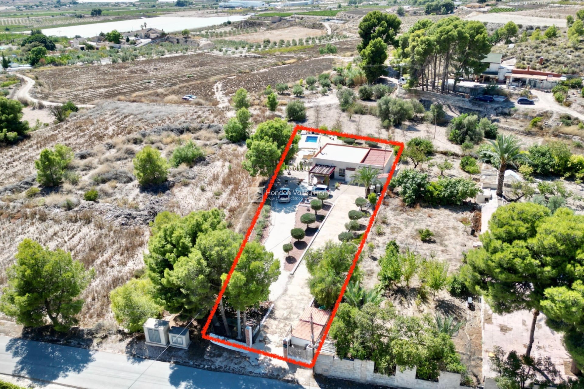 Resale - Villa - La Romana