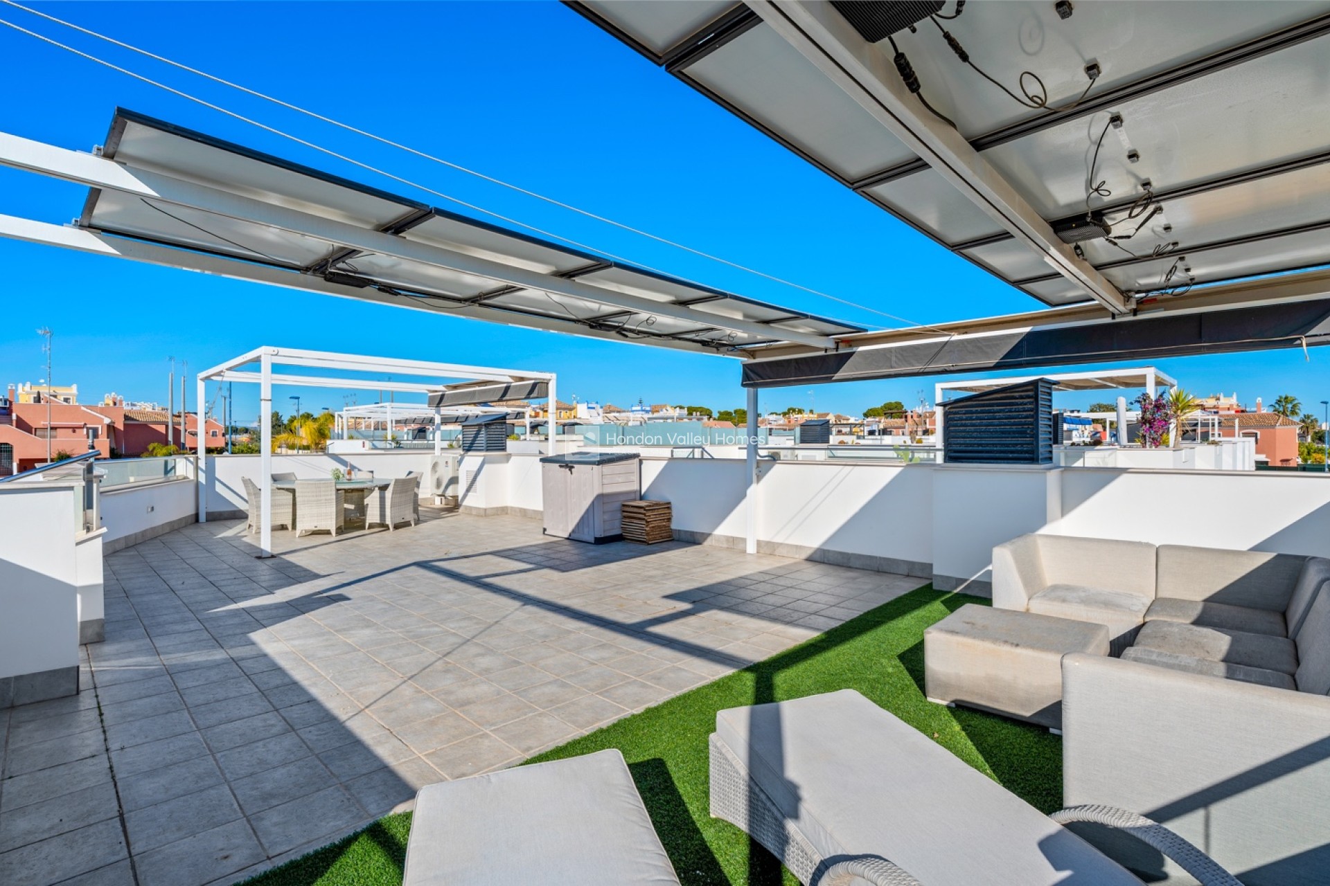 Resale - Villa - Los Alcazares - Euro Roda