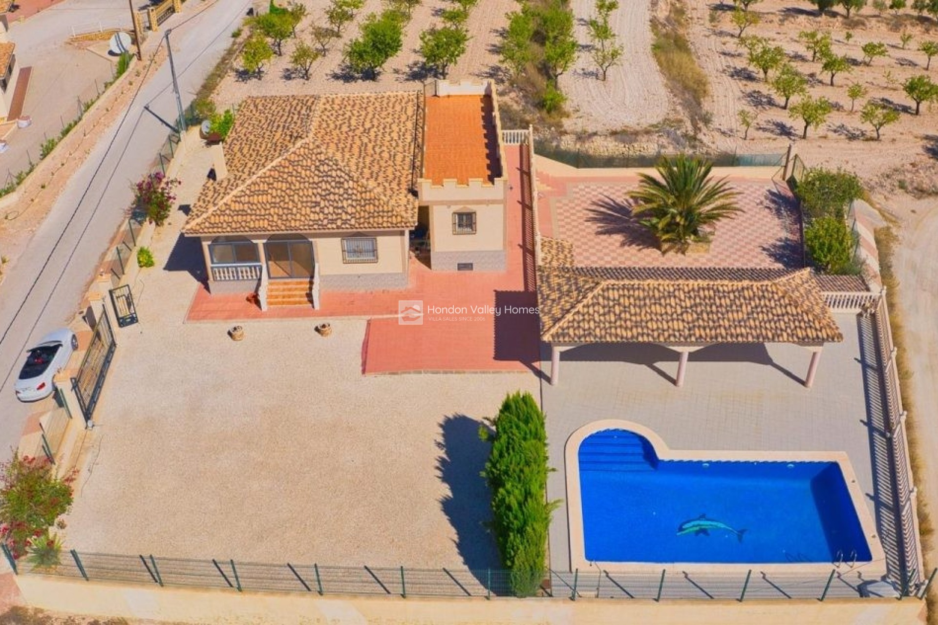 Resale - Villa - Macisvenda