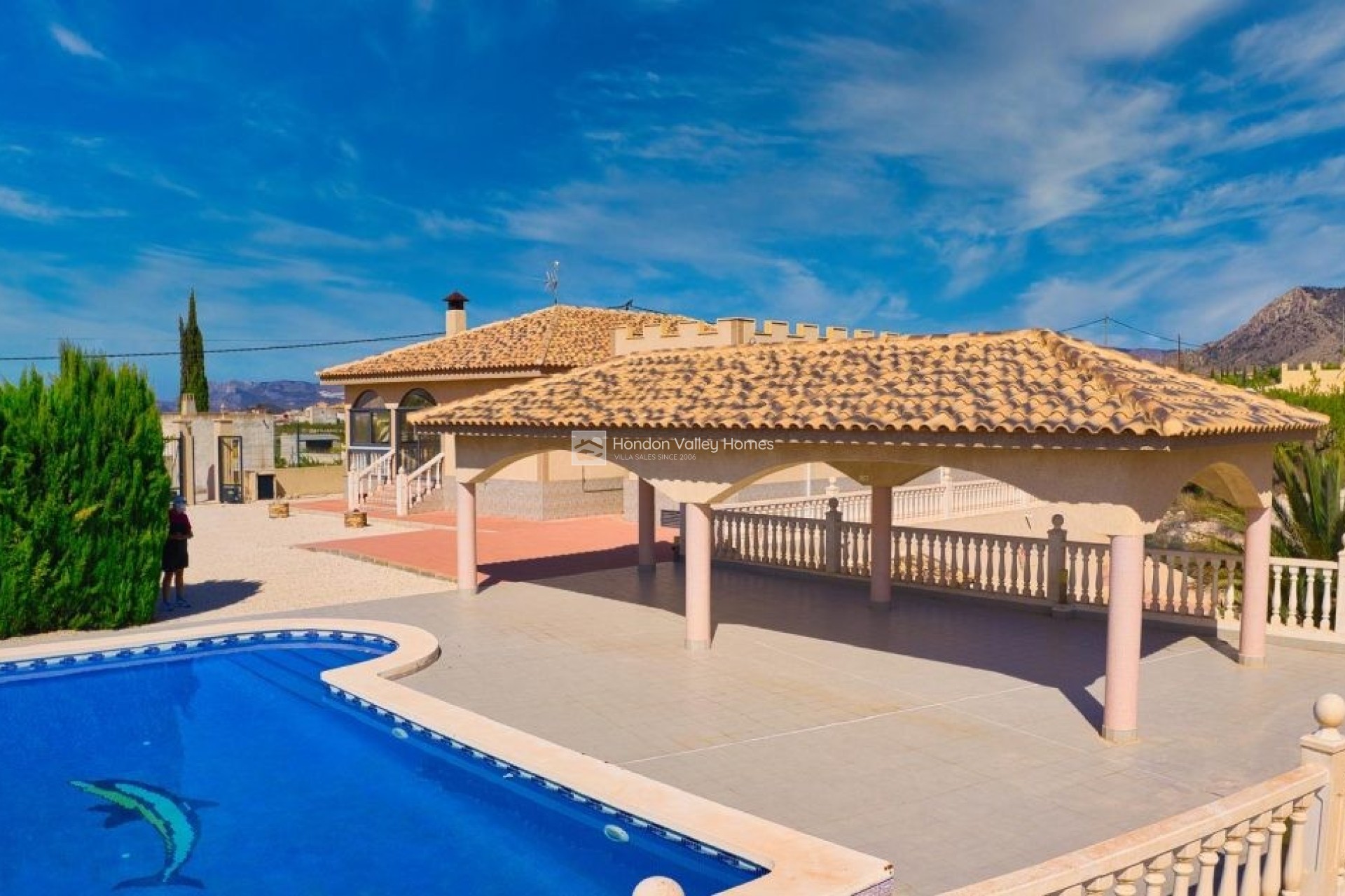 Resale - Villa - Macisvenda
