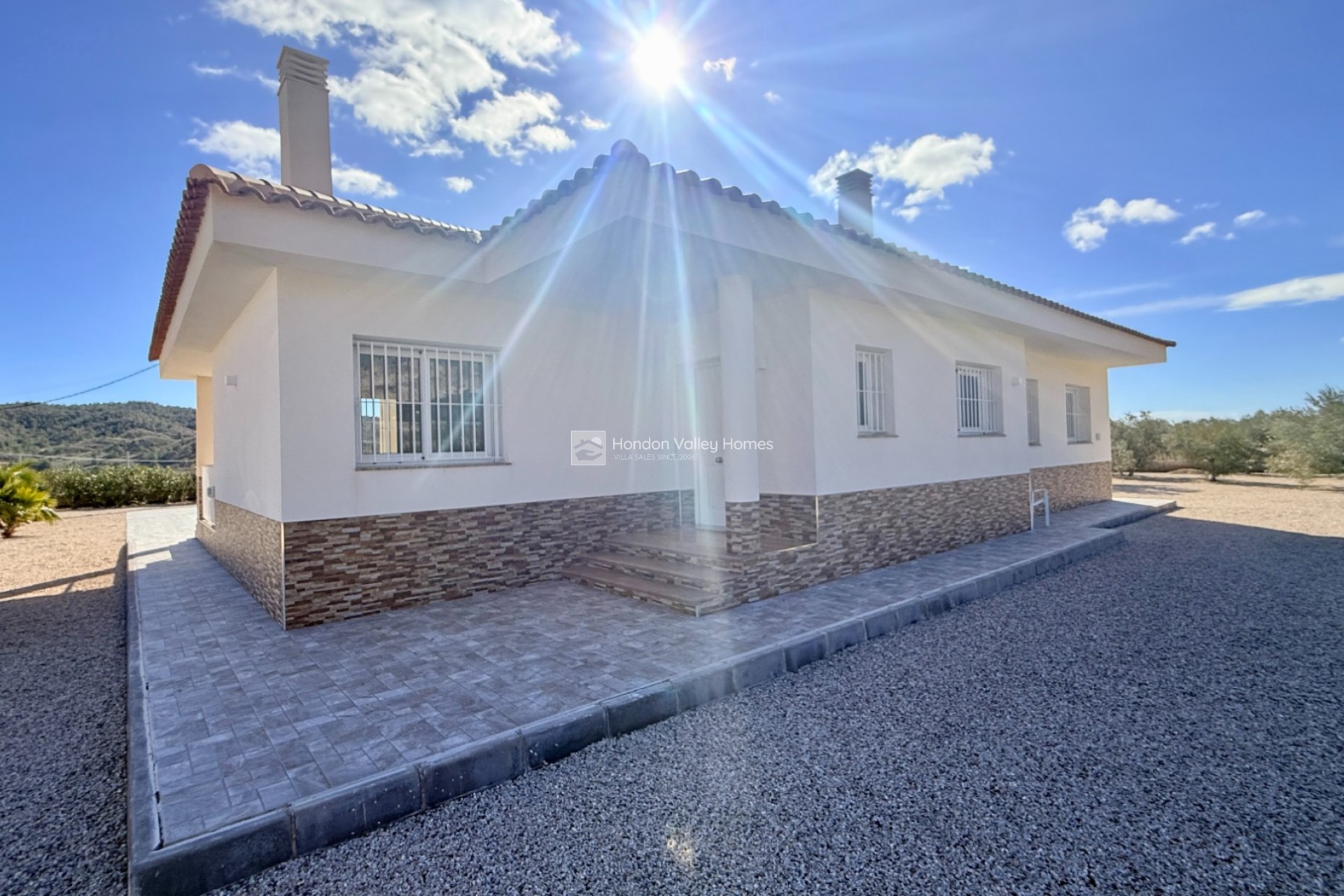 Resale - Villa - Macisvenda