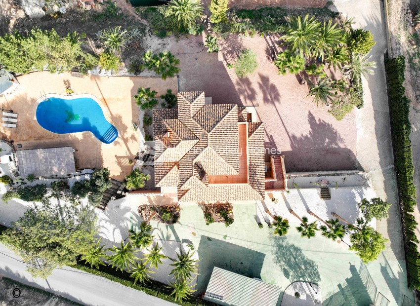 Resale - Villa - Monovar