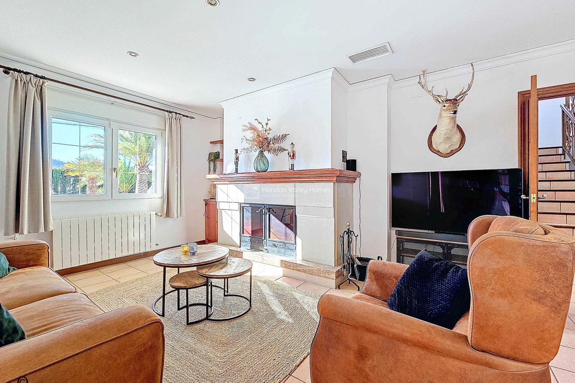 Resale - Villa - Monovar