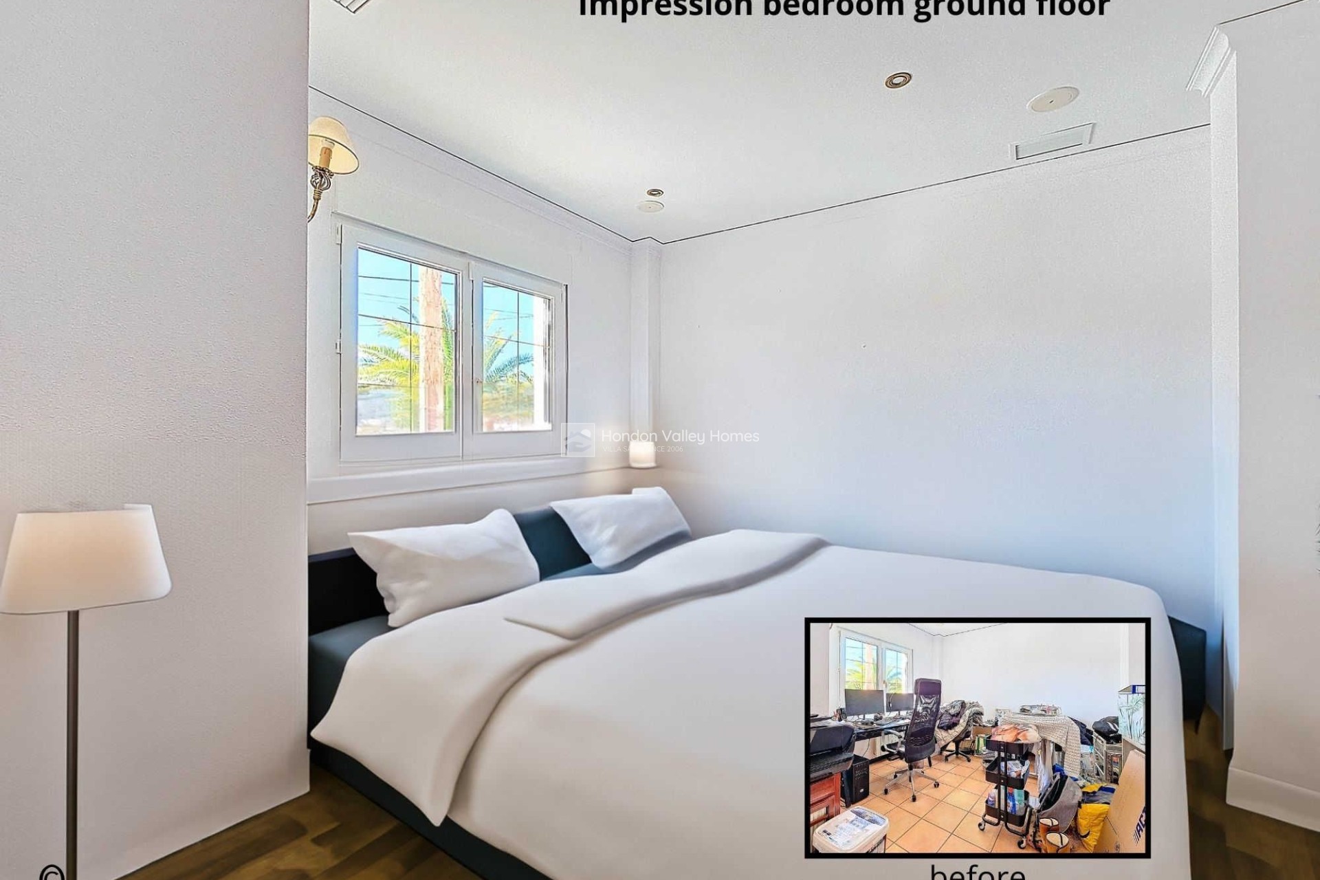 Resale - Villa - Monovar
