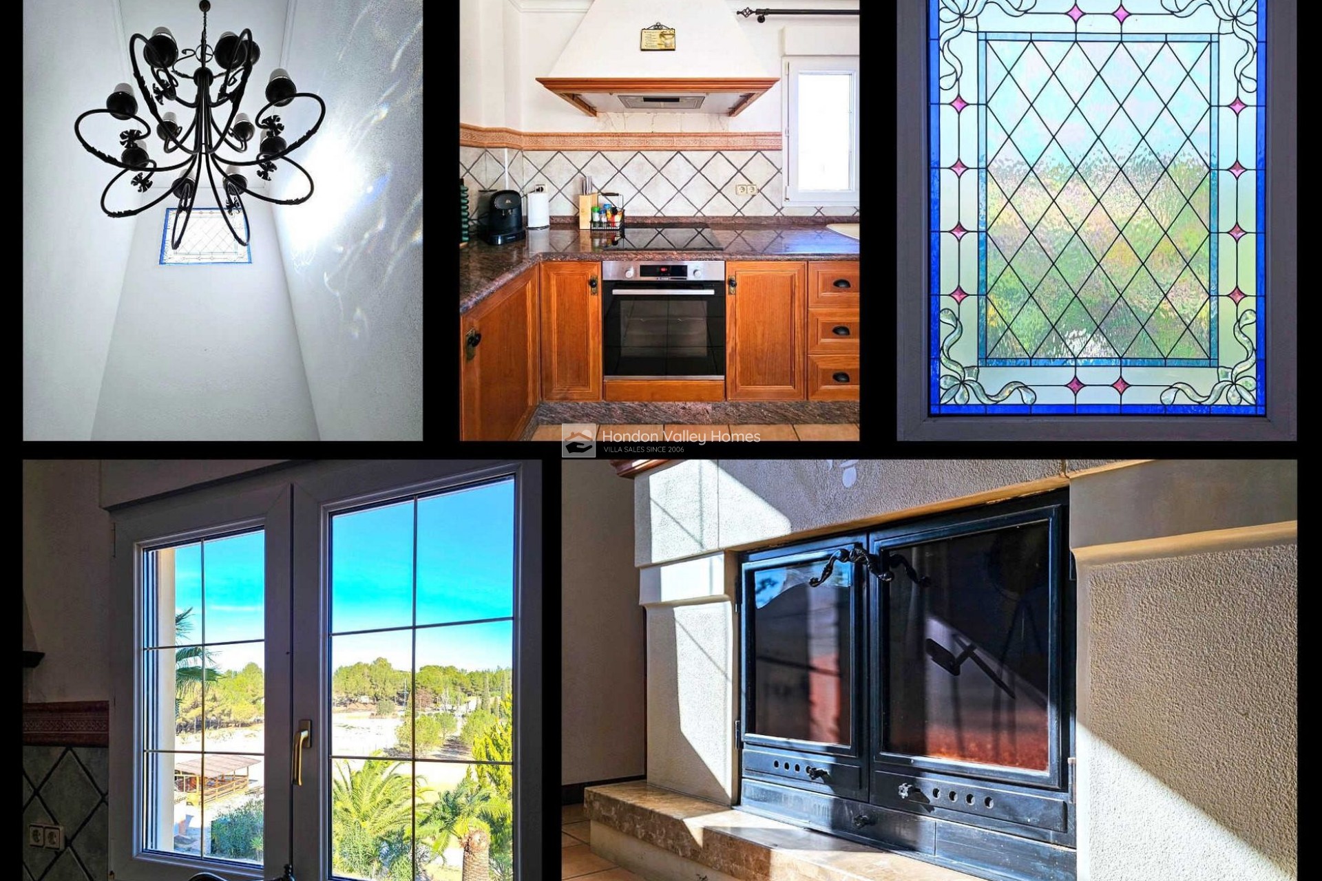 Resale - Villa - Monovar