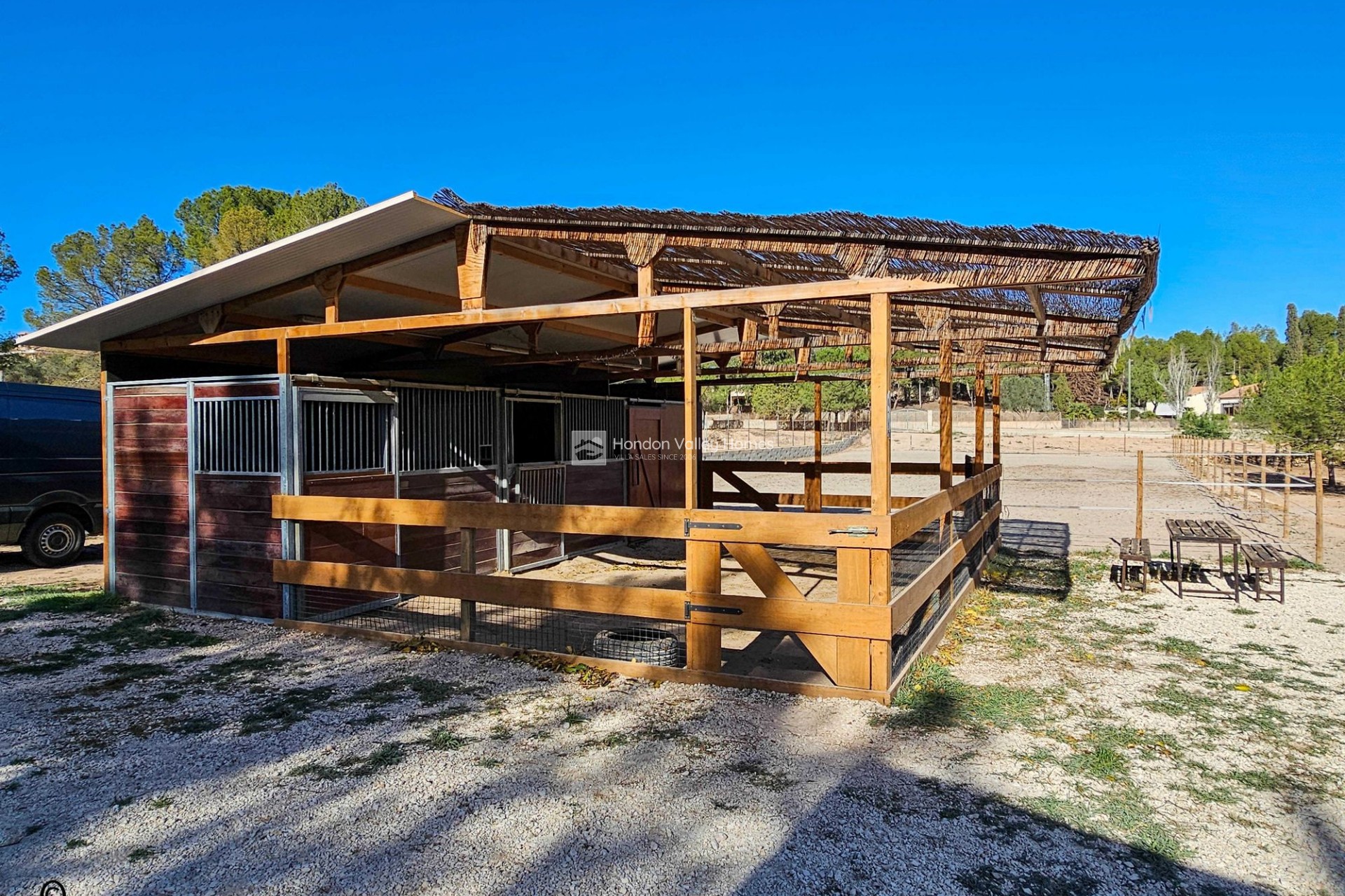 Resale - Villa - Monovar