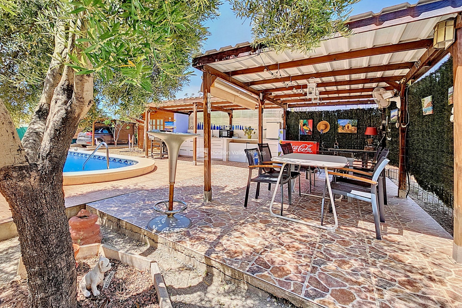 Resale - Villa - Moralet