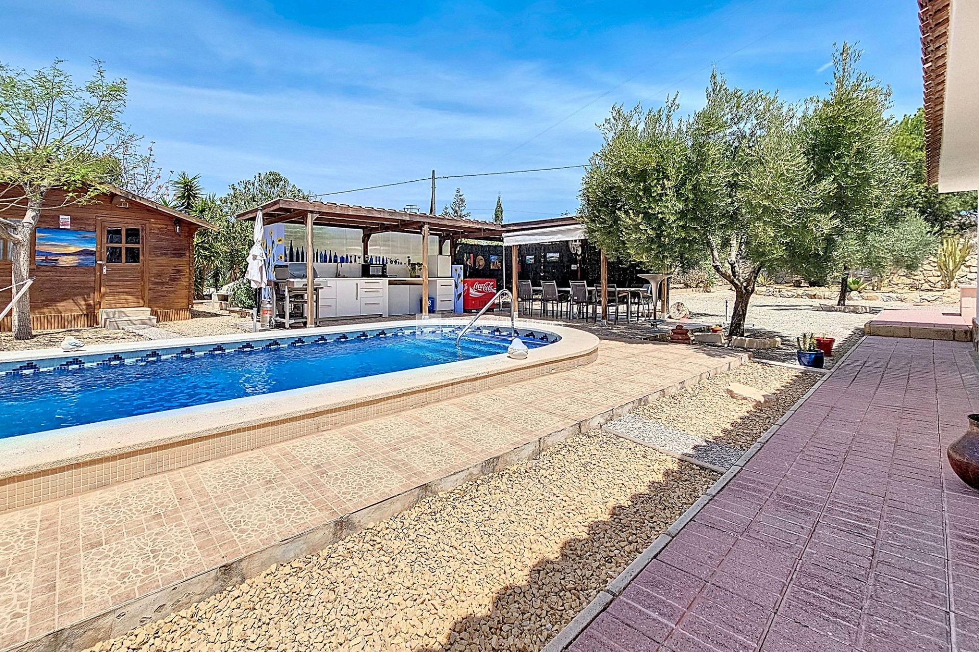 Resale - Villa - Moralet