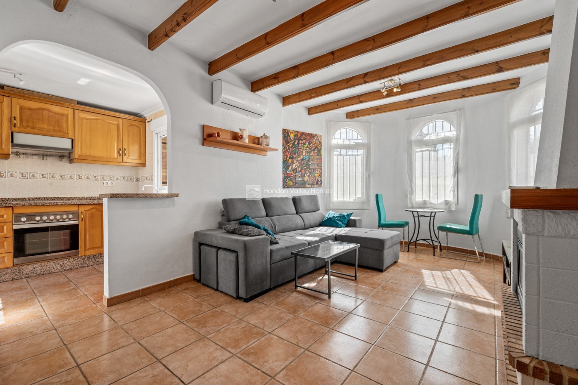 Resale - Villa - Orihuela Costa - Castillo de Don Juan