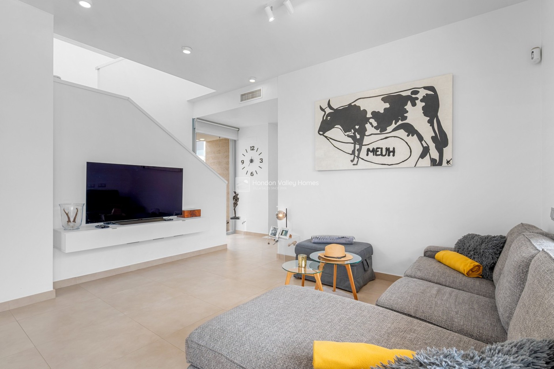 Resale - Villa - Orihuela - Vistabella Golf