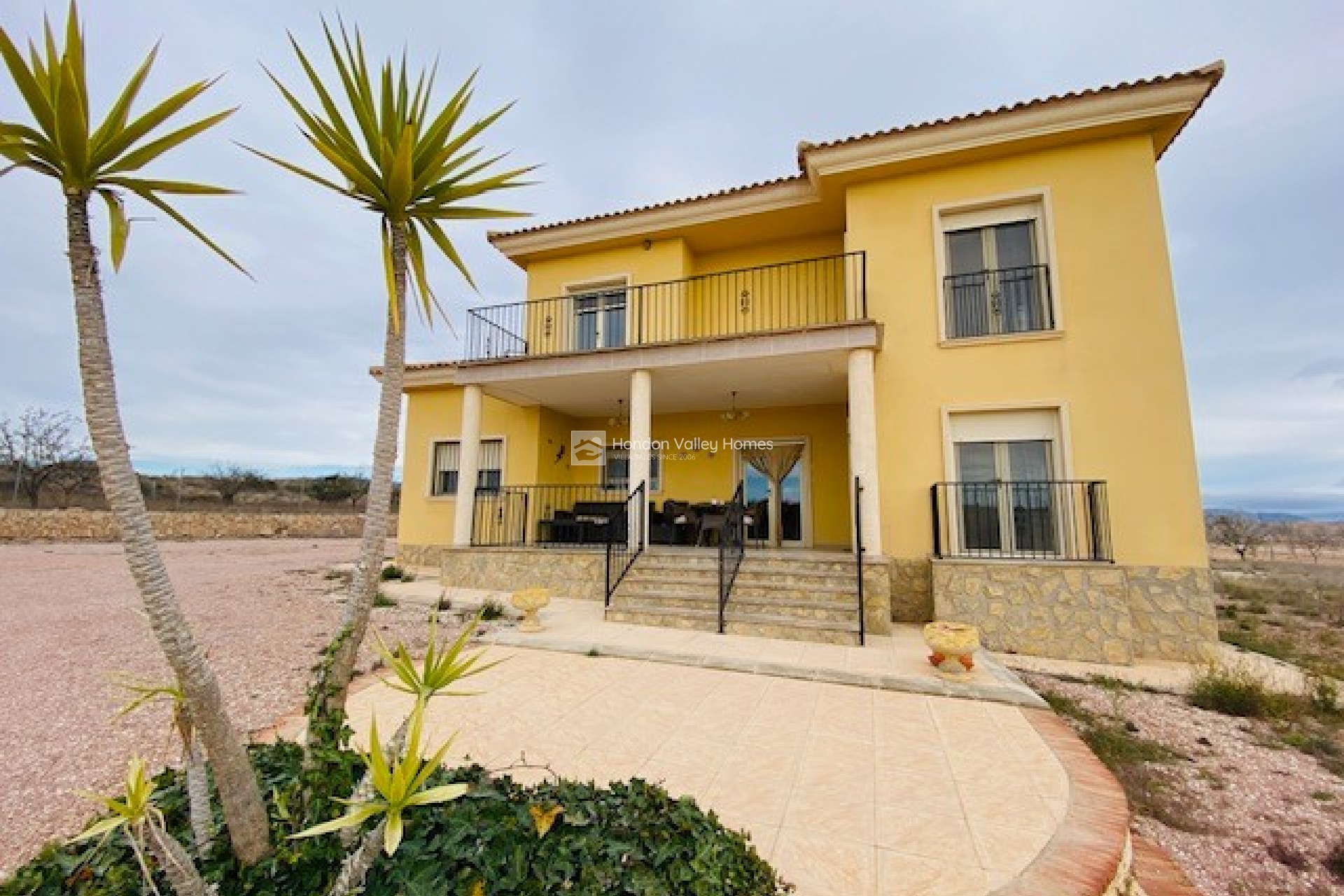 Resale - Villa - PINOSO