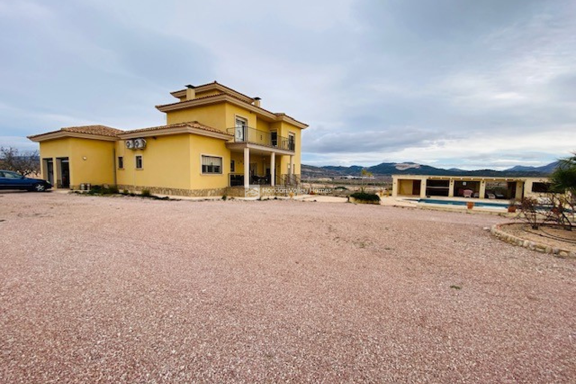 Resale - Villa - PINOSO