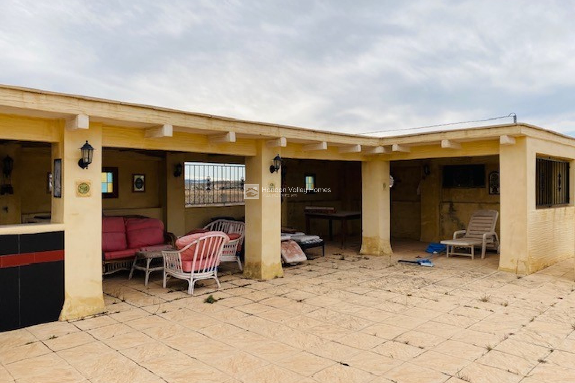 Resale - Villa - PINOSO