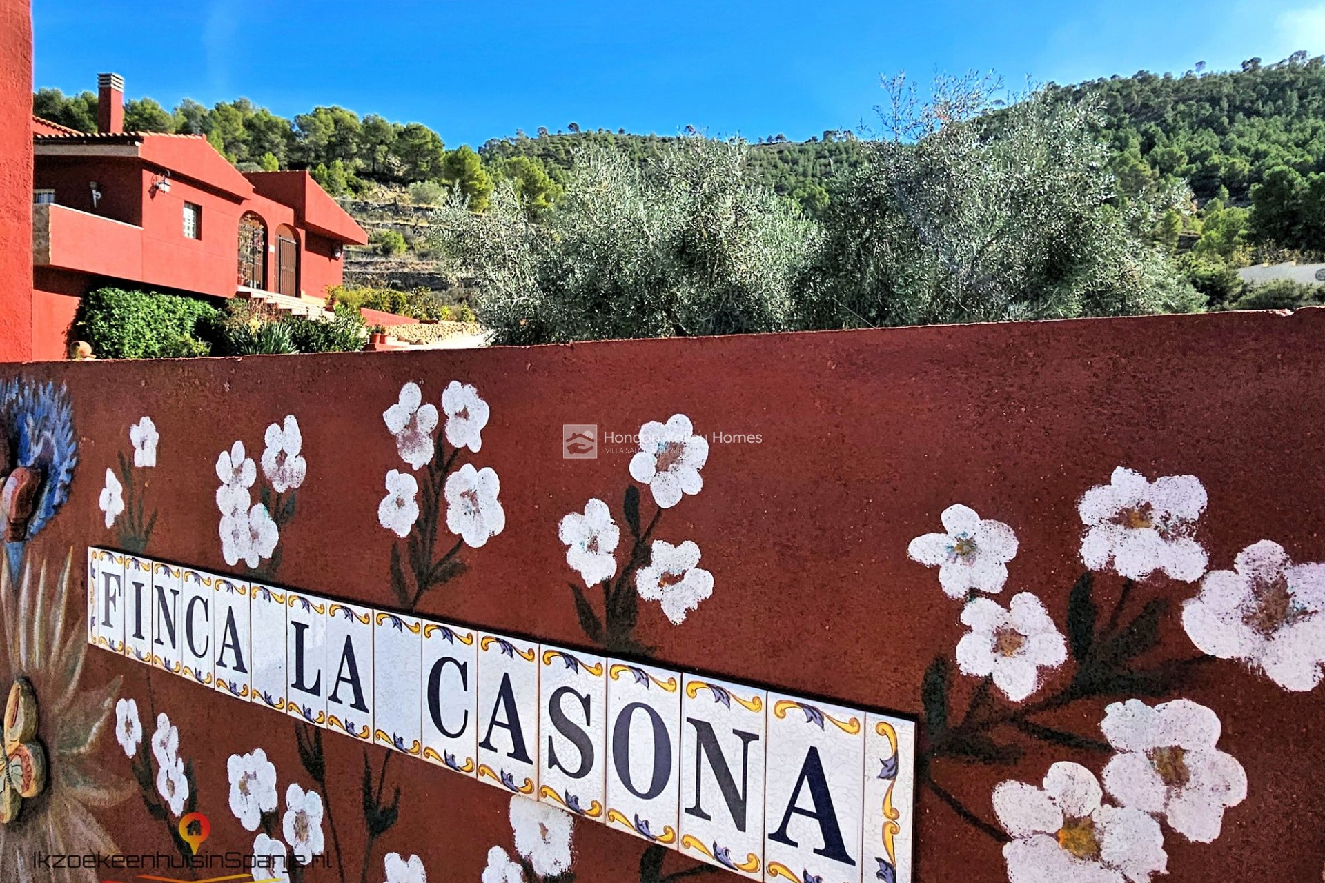 Resale - Villa - Pinoso