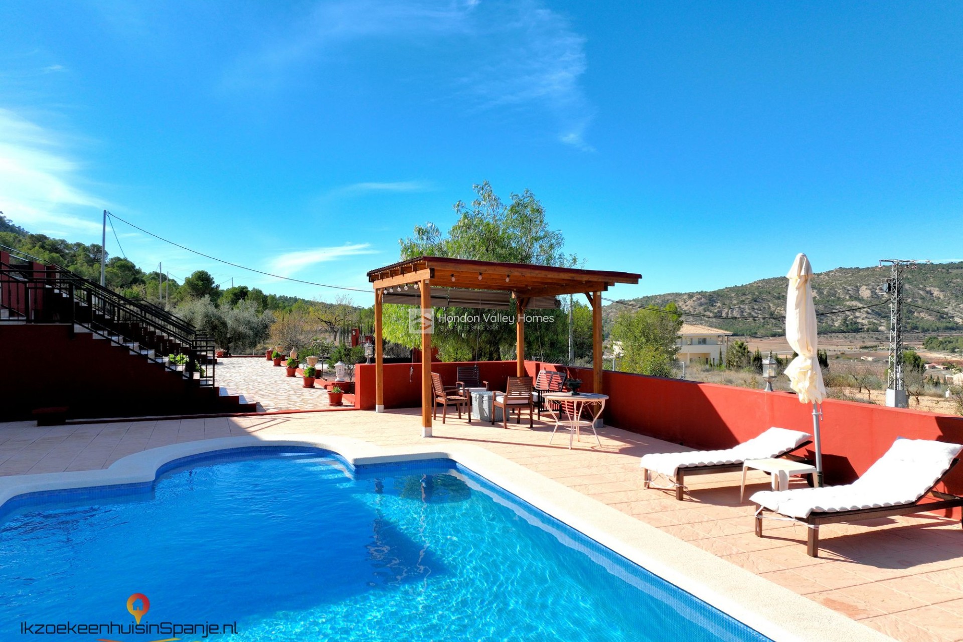 Resale - Villa - Pinoso