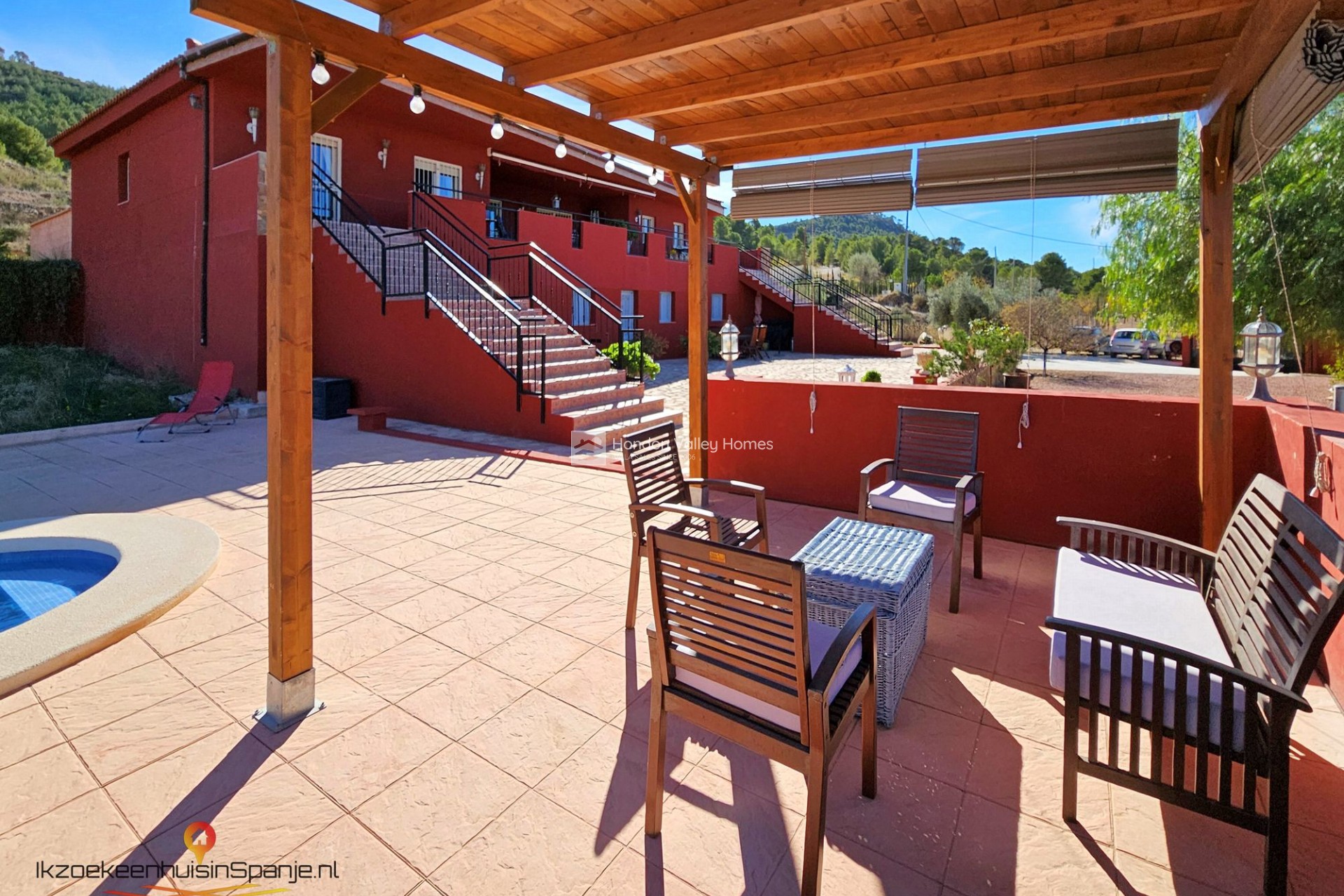 Resale - Villa - Pinoso