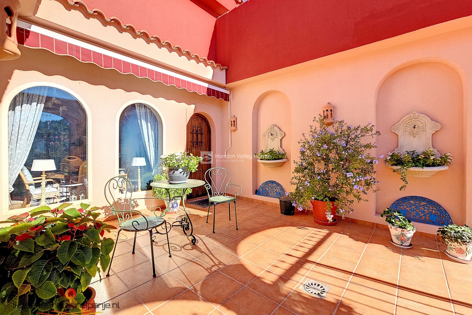 Resale - Villa - Pinoso