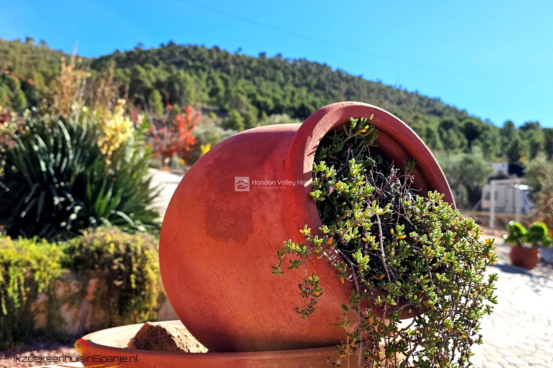 Resale - Villa - Pinoso