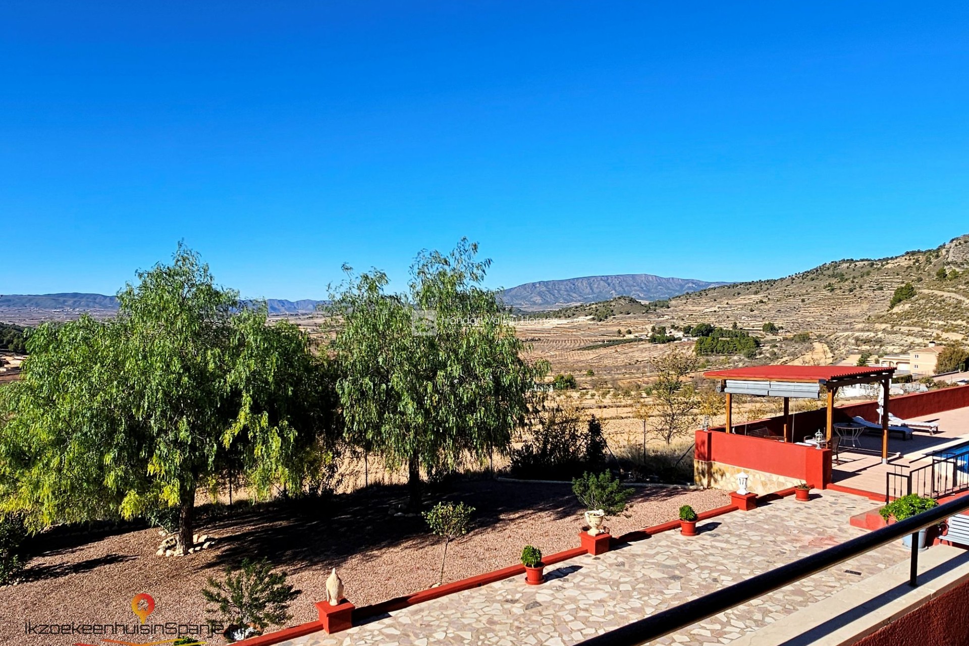 Resale - Villa - Pinoso