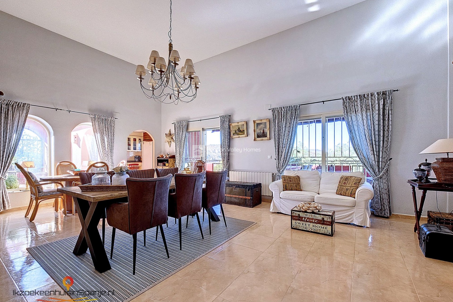 Resale - Villa - Pinoso