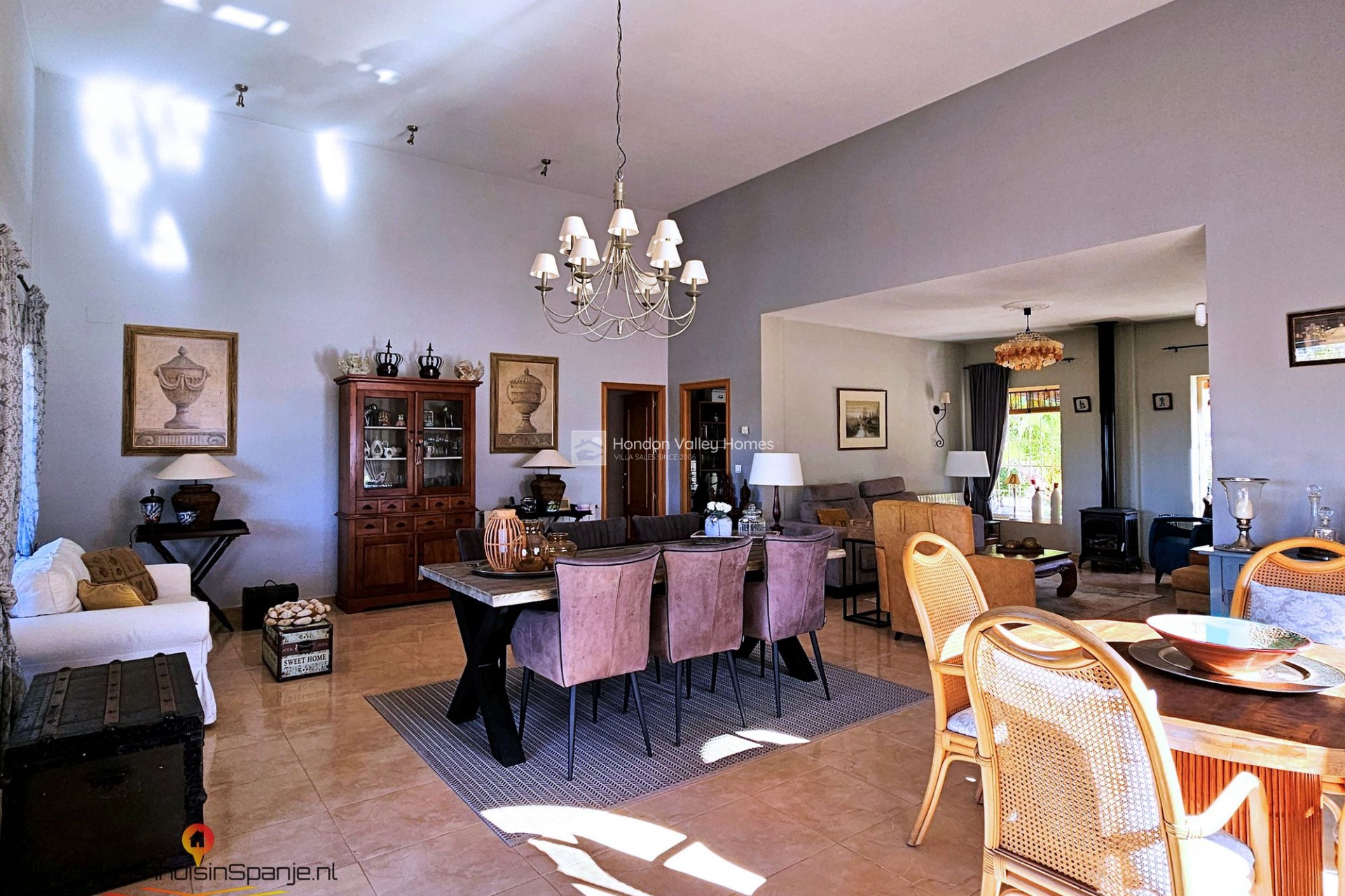 Resale - Villa - Pinoso
