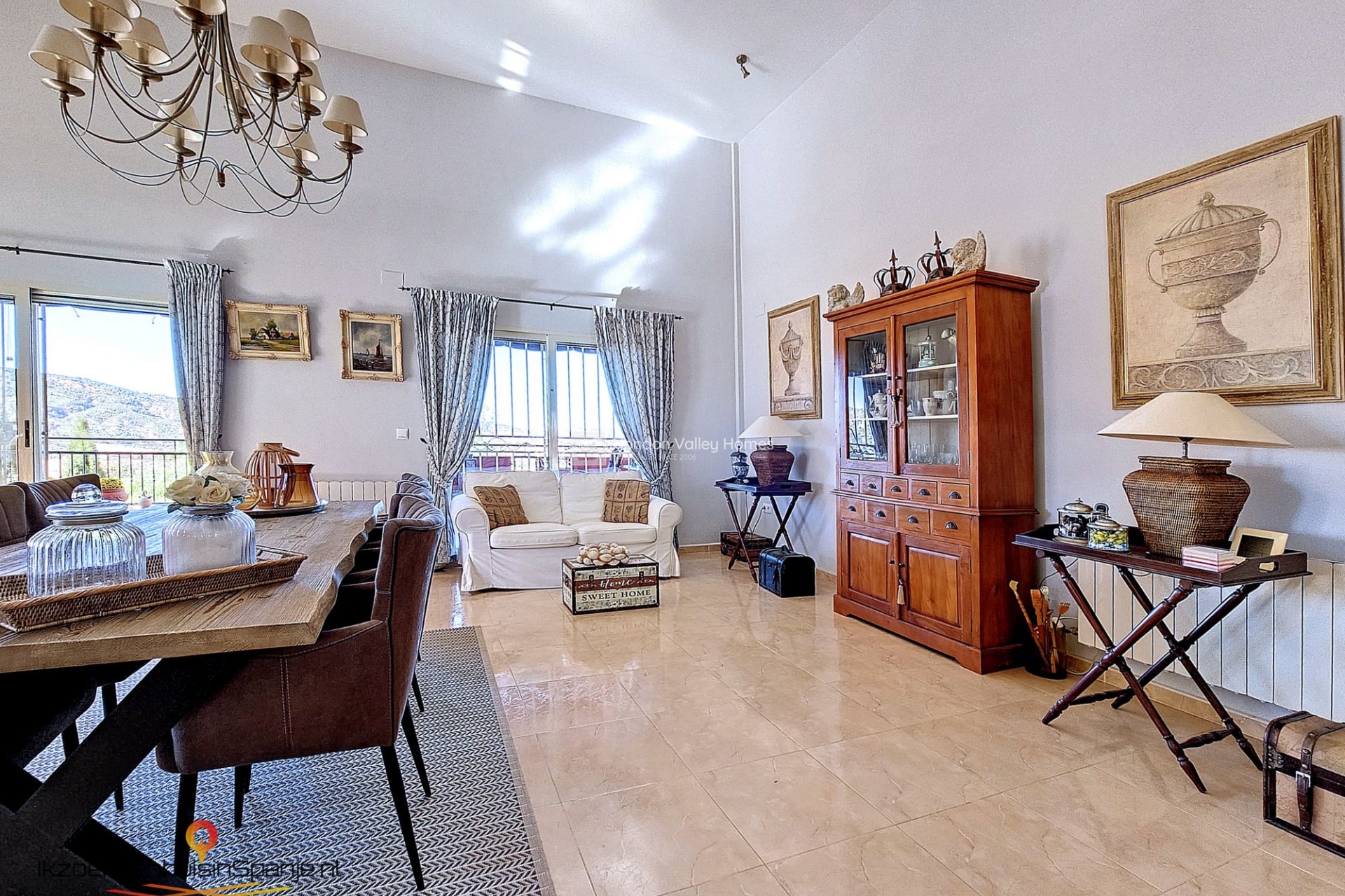 Resale - Villa - Pinoso