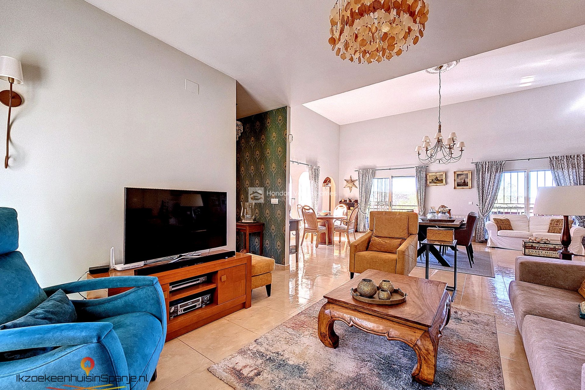Resale - Villa - Pinoso