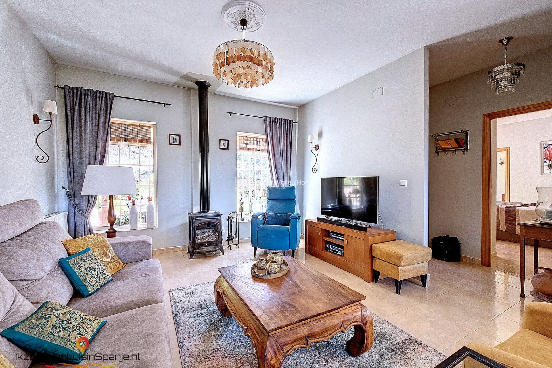 Resale - Villa - Pinoso
