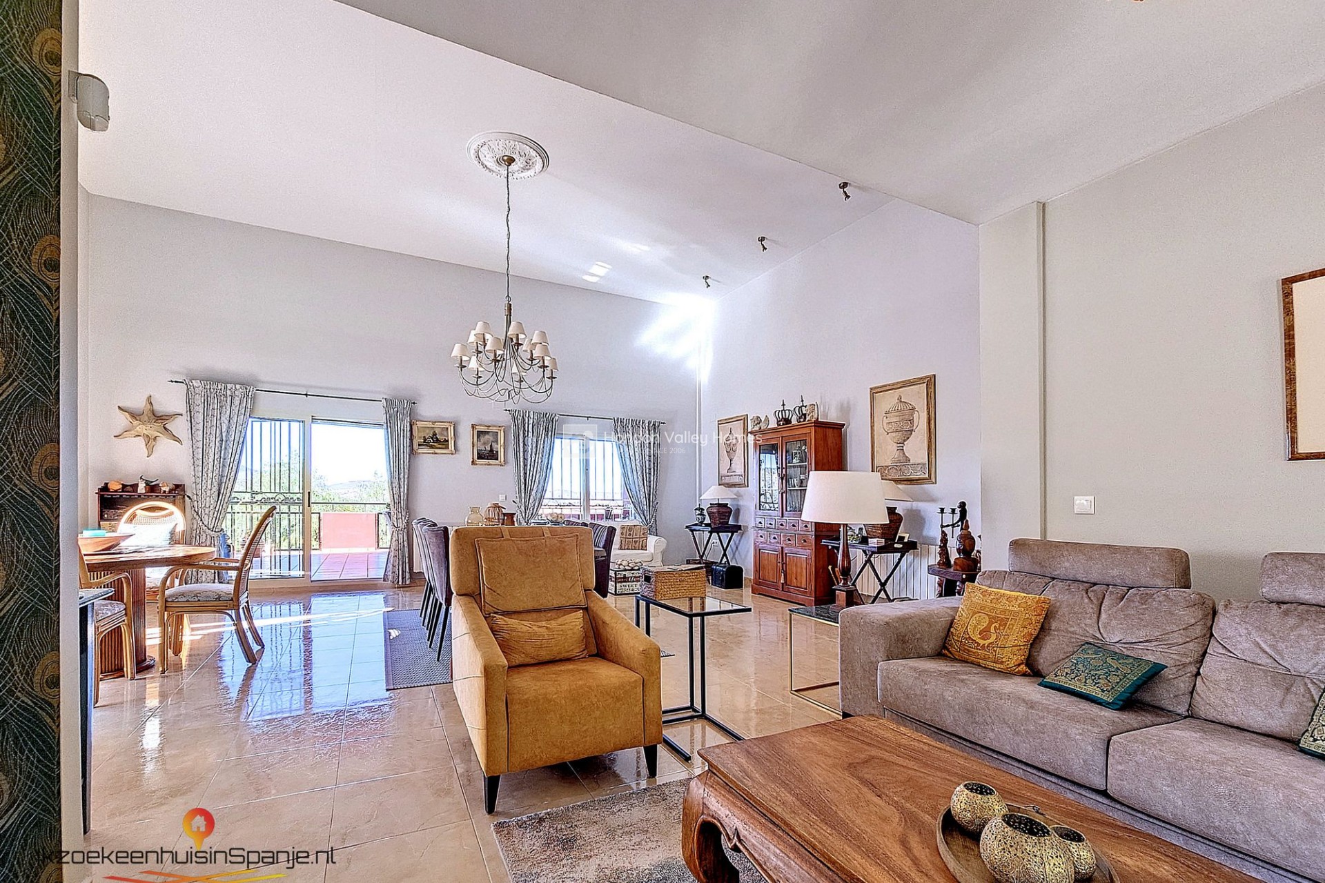 Resale - Villa - Pinoso