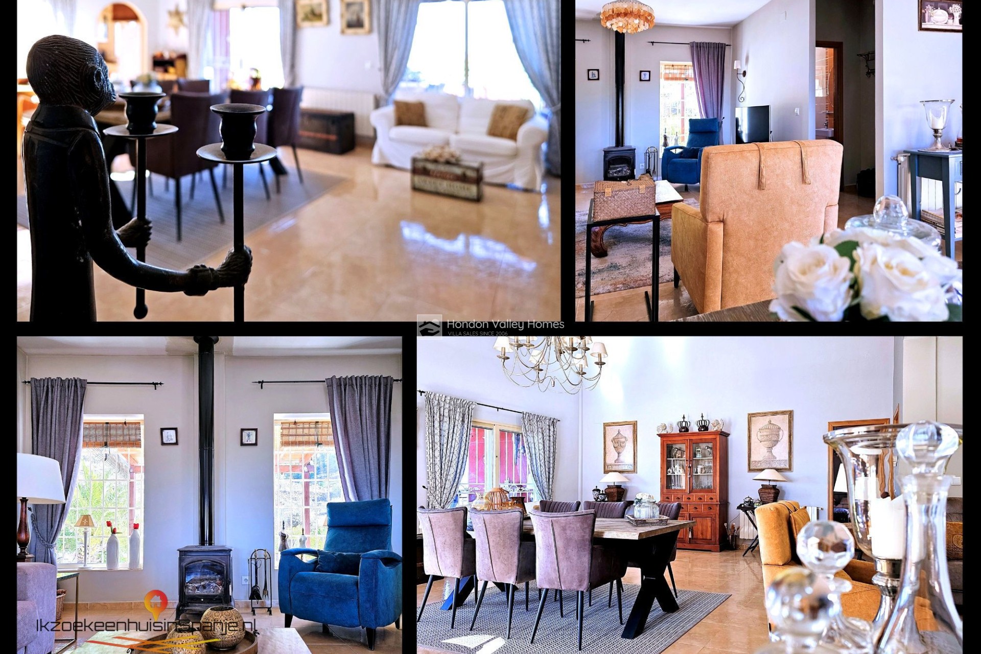 Resale - Villa - Pinoso