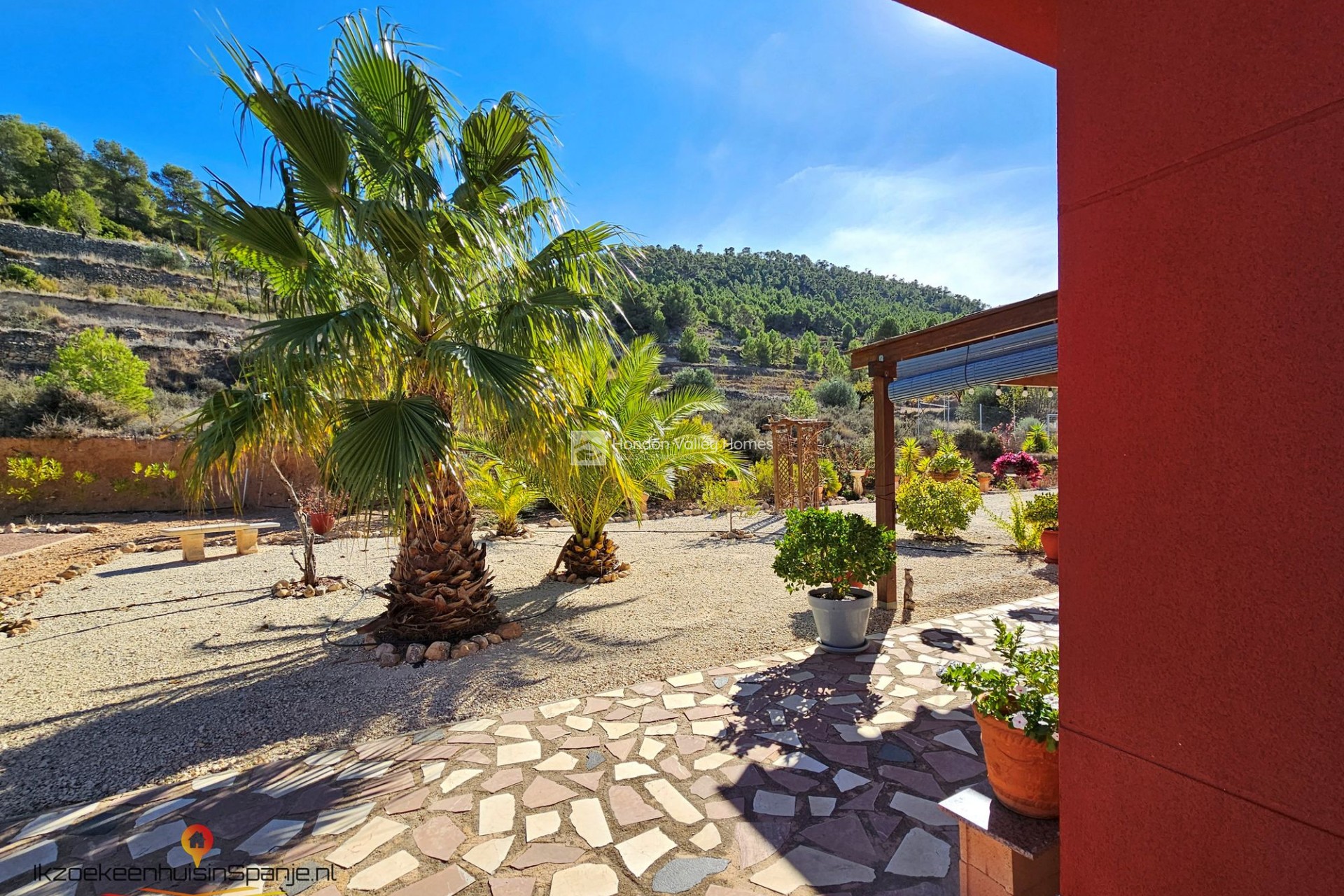 Resale - Villa - Pinoso
