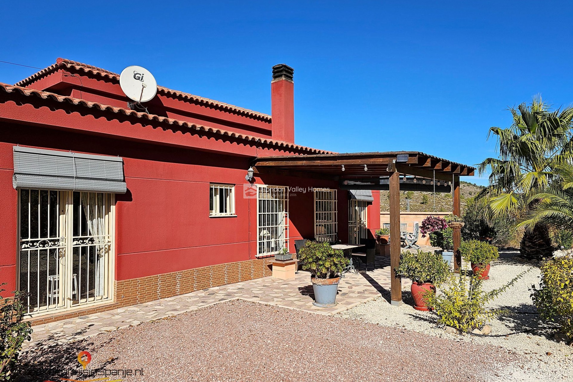 Resale - Villa - Pinoso