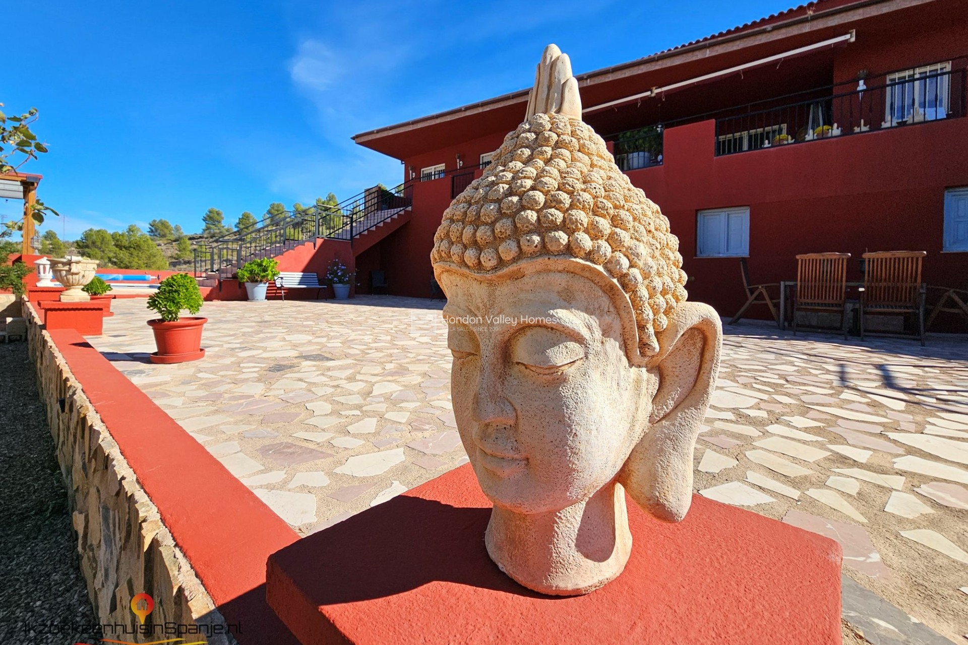Resale - Villa - Pinoso