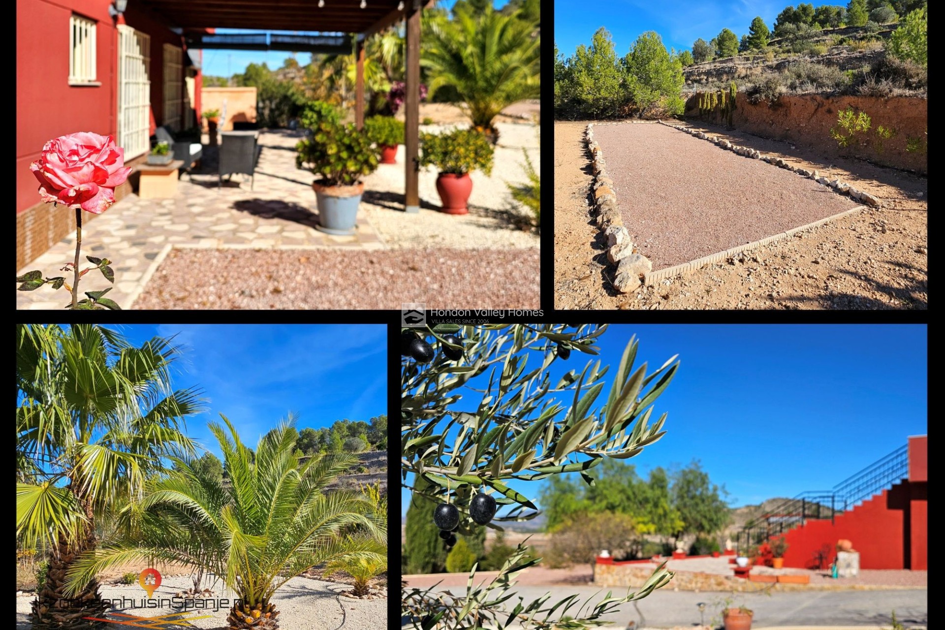 Resale - Villa - Pinoso