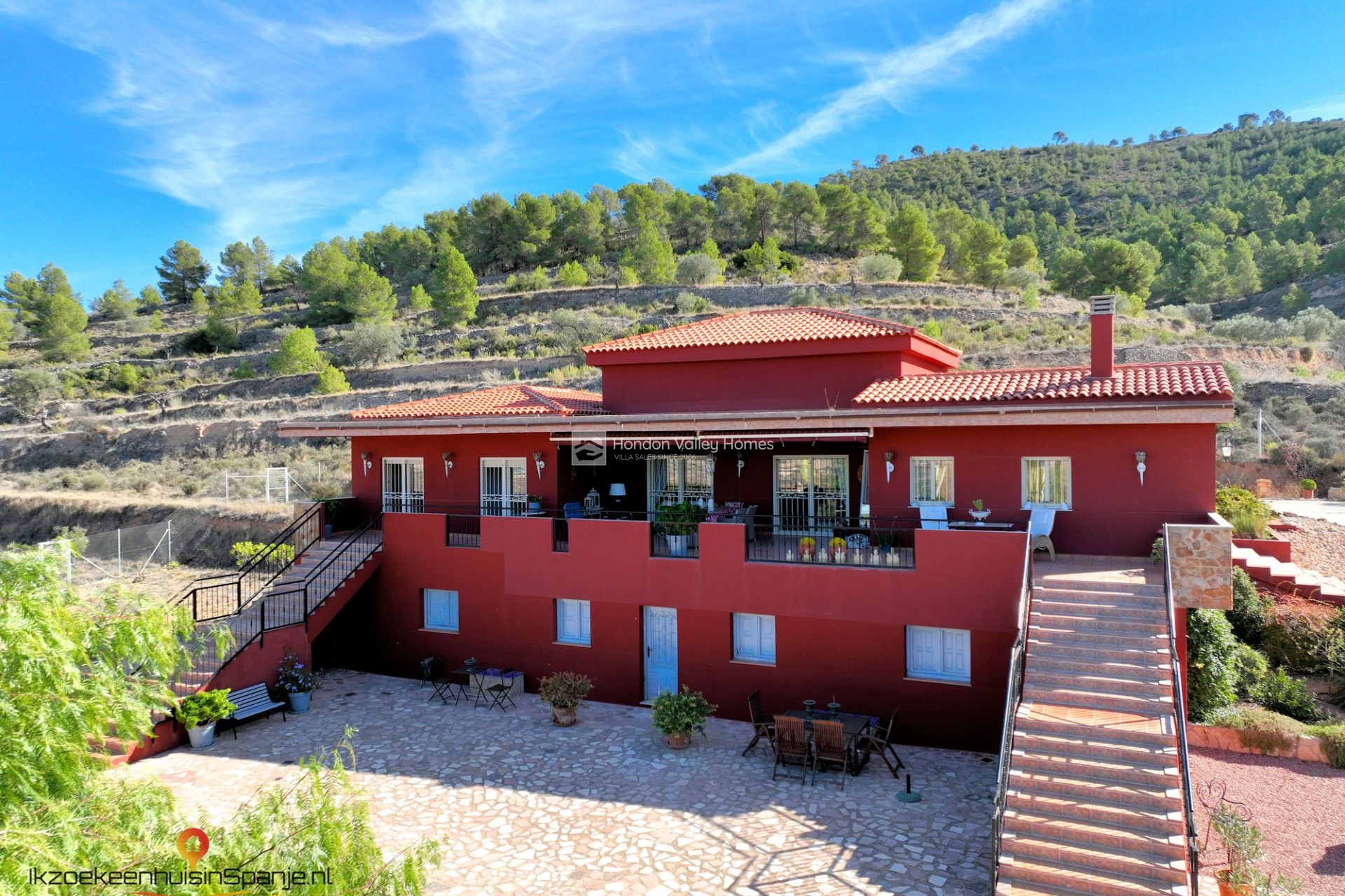 Resale - Villa - Pinoso