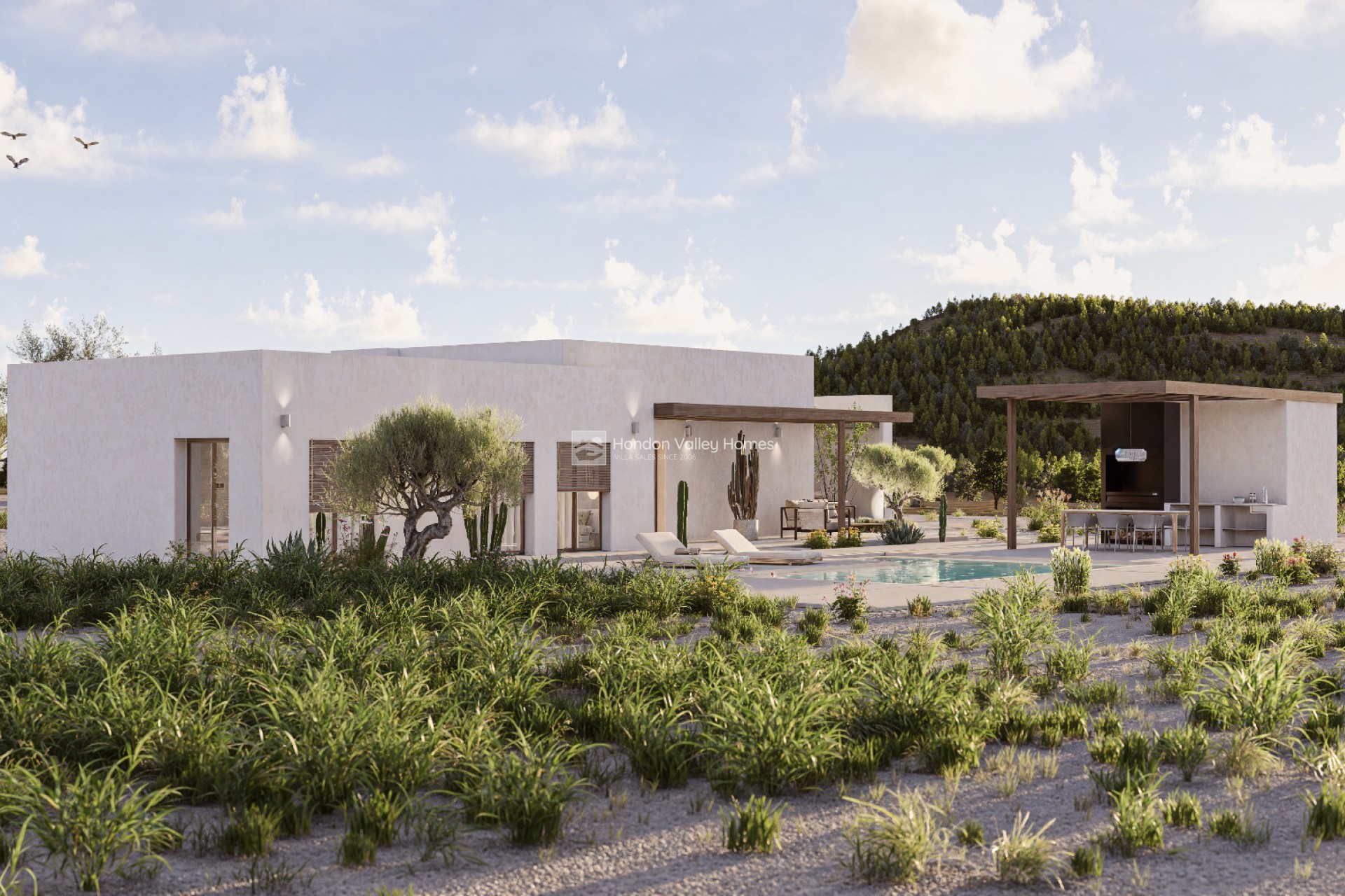 Resale - Villa - Pinoso