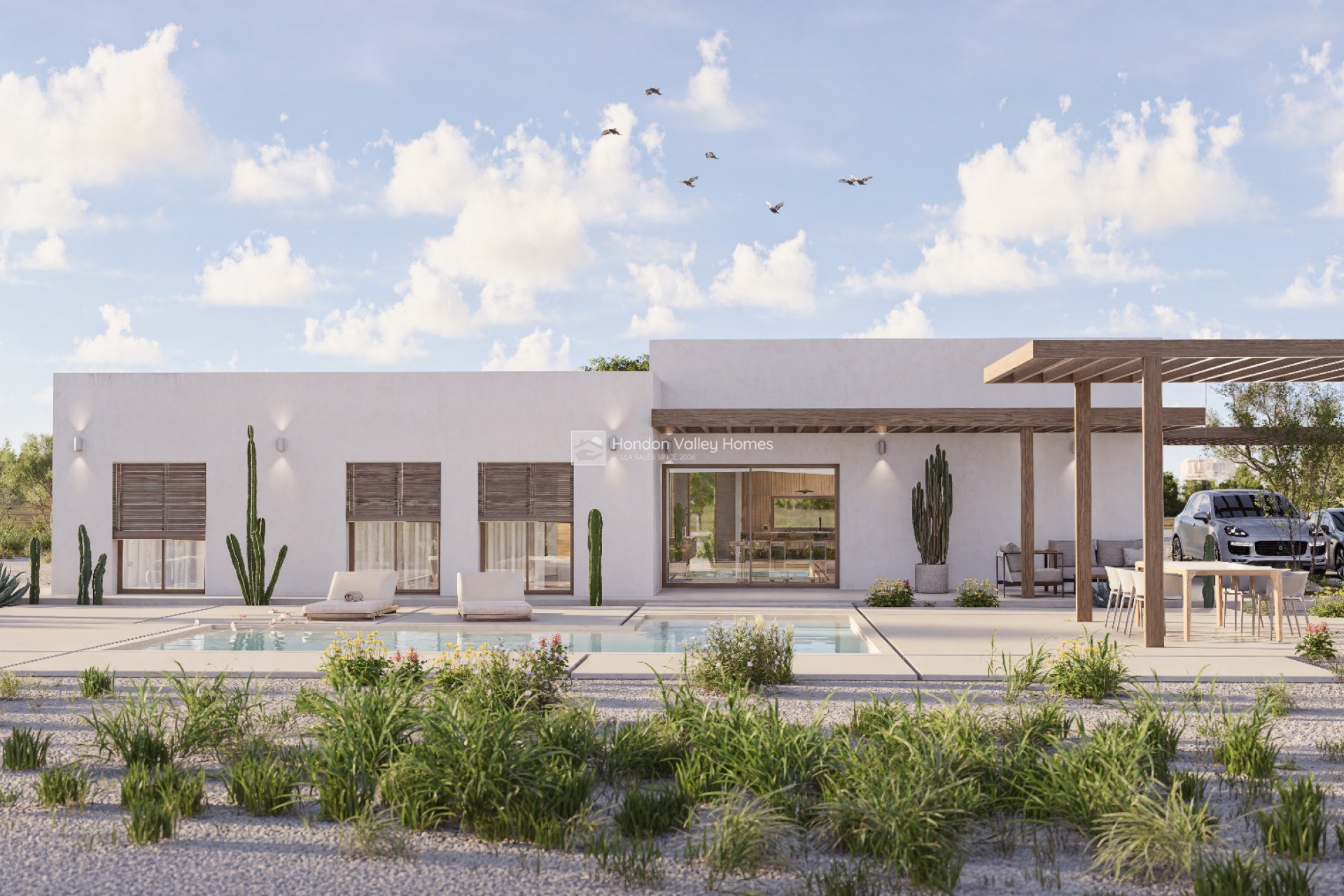 Resale - Villa - Pinoso