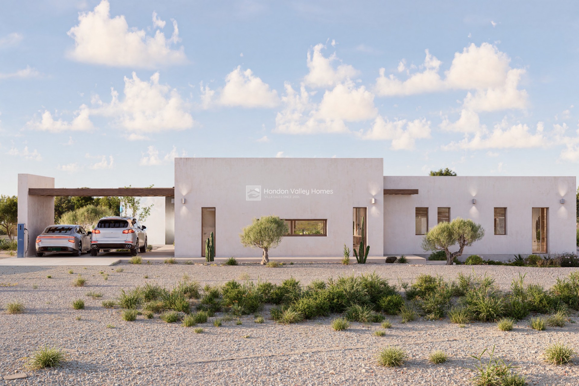 Resale - Villa - Pinoso