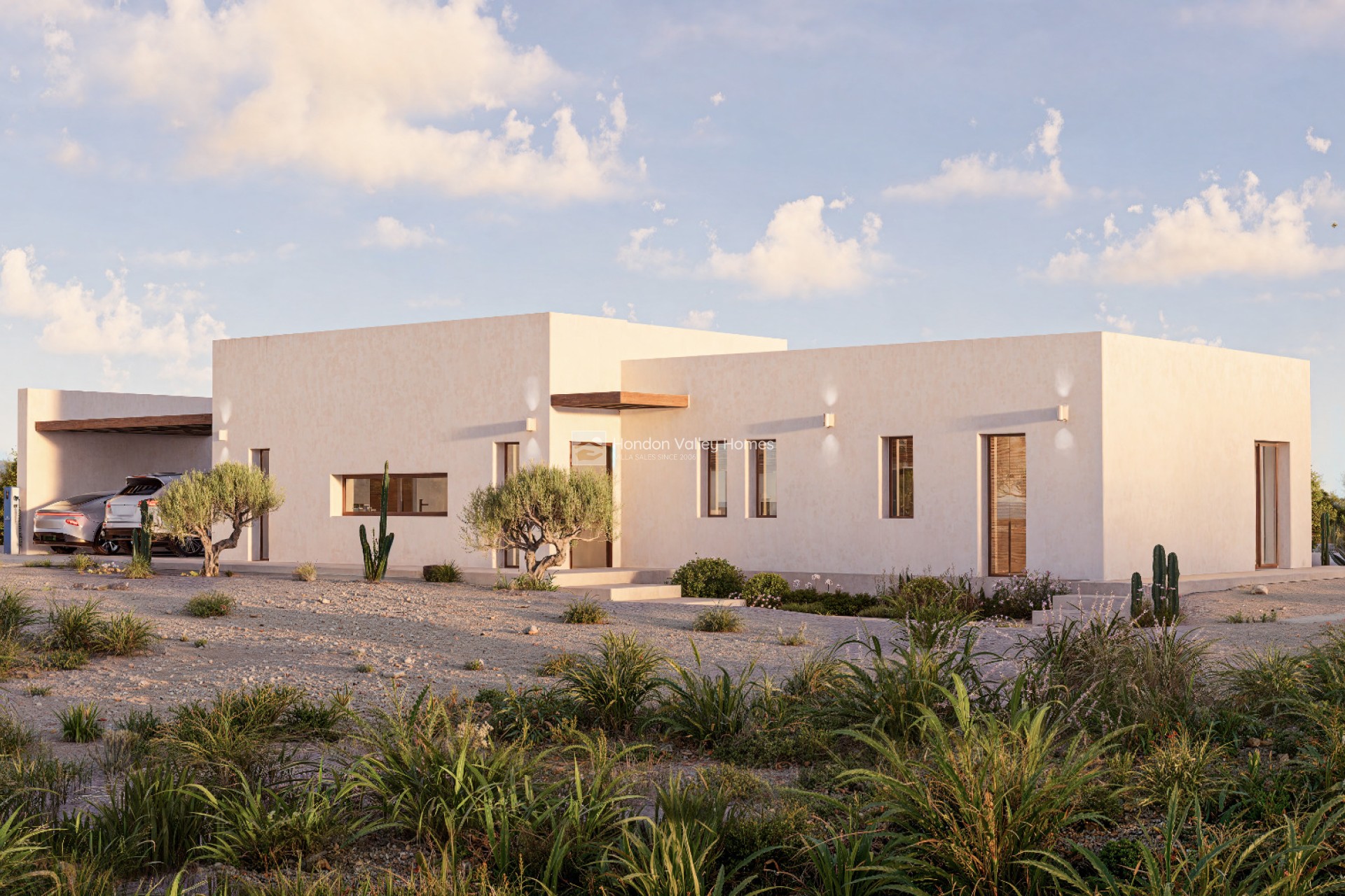 Resale - Villa - Pinoso