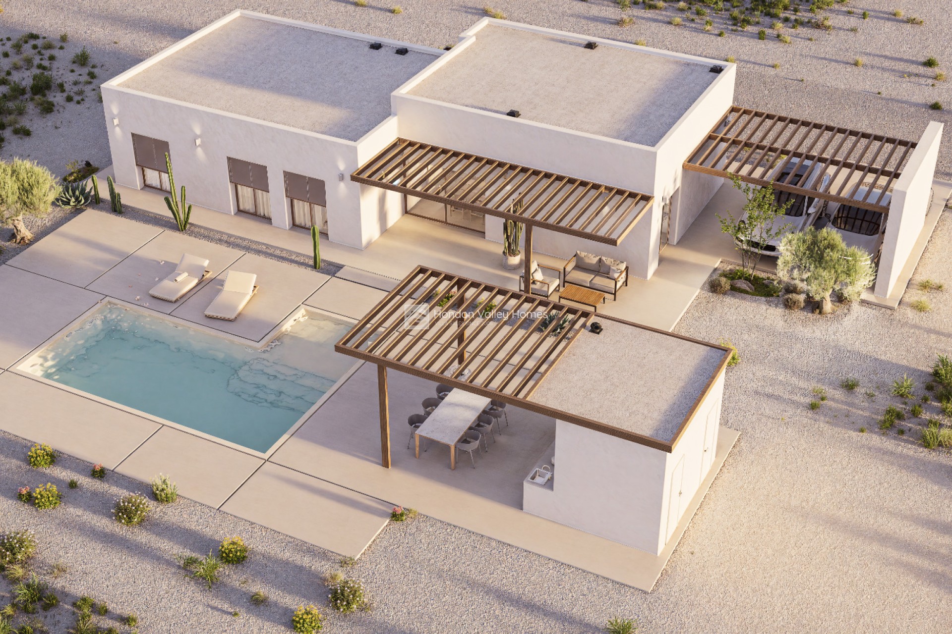 Resale - Villa - Pinoso