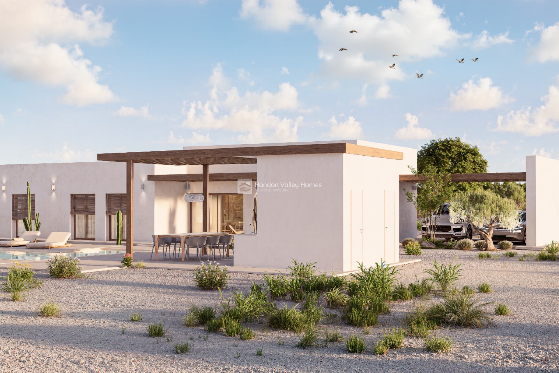 Resale - Villa - Pinoso
