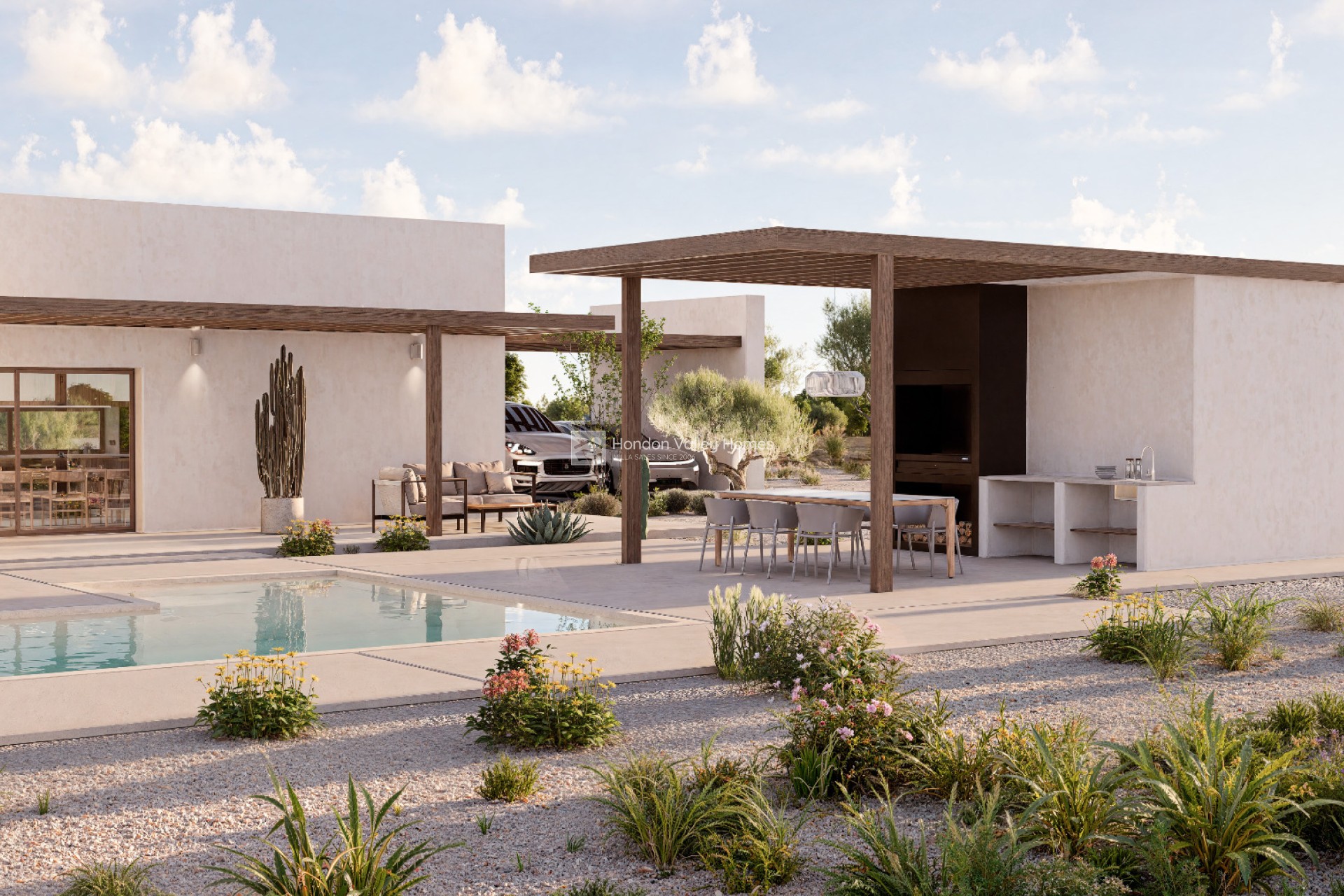 Resale - Villa - Pinoso